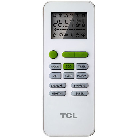 TCL TAC-09HRA/EF-4