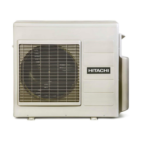 Hitachi RAD-18QPEx2 + RAD-35RPE/ RAM-53NP3E-3