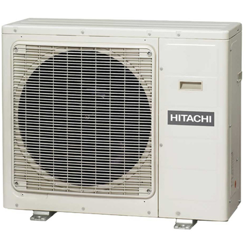 Hitachi RAD-25RPEx3 + RAD-35RPE/ RAM-90NP5E-3