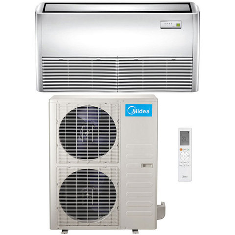 Midea MUE-55HRFNX(GA)/ MOE30U-55HFN8-R(GA)-2