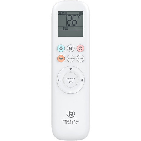 Royal Clima CO-F 60HNX/CO-E 60HNX-4