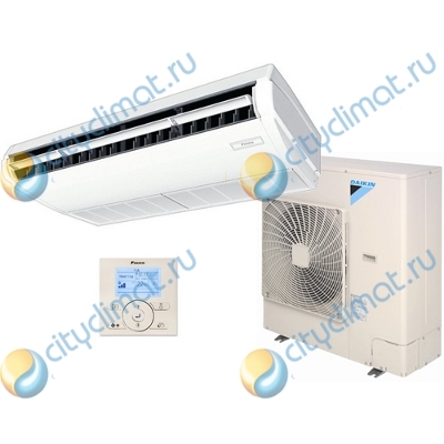 Напольно-потолочный кондиционер Daikin FHQG100C/RZQSG100LY
