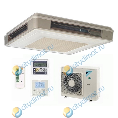 Напольно-потолочный кондиционер Daikin FUQ71B8/RZQG71LY