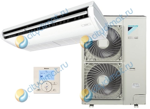 Напольно-потолочный кондиционер Daikin FHQG125C/RZQG125LY