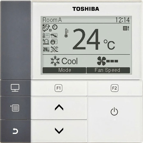 Toshiba RAS-M07U2DVG-Ex5/ RAS-5M34U2AVG-E-4