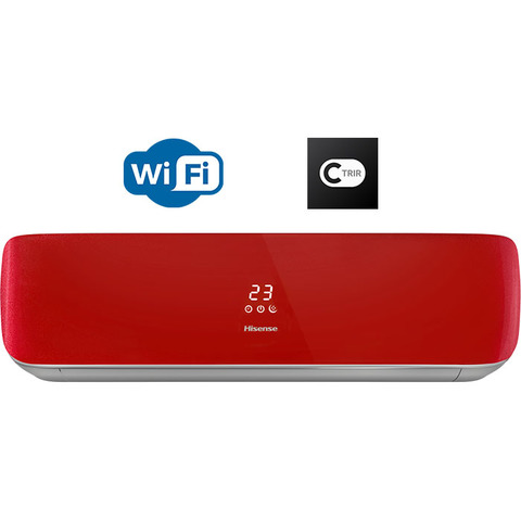 Внутренний блок Hisense AMS-09UR4SVETG67(R)