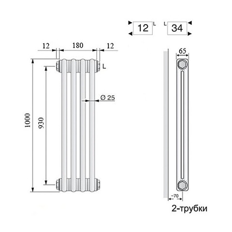 Arbonia 2100/04 N12-3