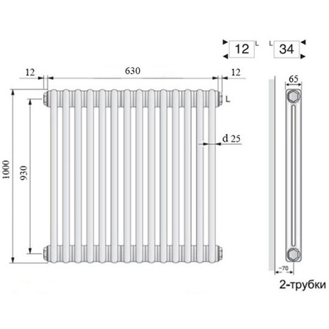 Arbonia 2100/14 N12-4