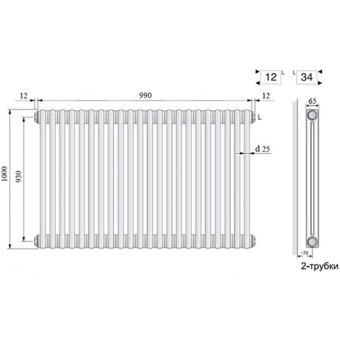 Arbonia 2100/22 N12-3