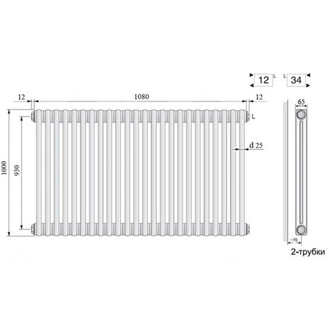 Arbonia 2100/24 N12-3