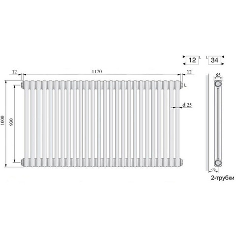 Arbonia 2100/26 N12-3