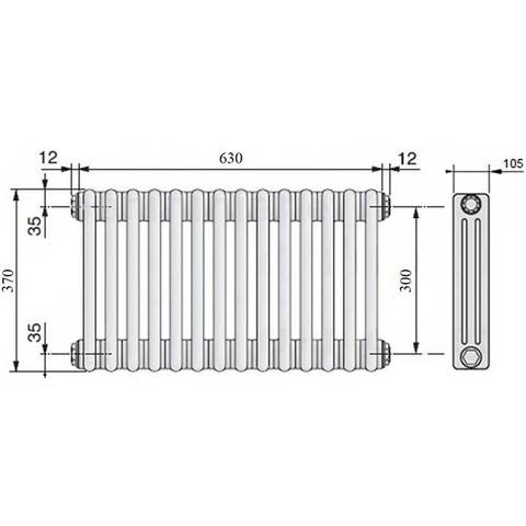 Arbonia 3037/14 N12-3