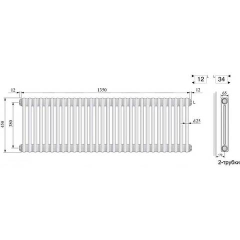 Arbonia 2045/30 N12-3