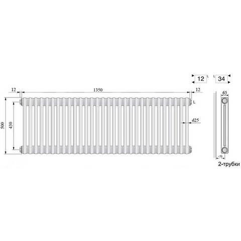 Arbonia 2050/30 N12-3