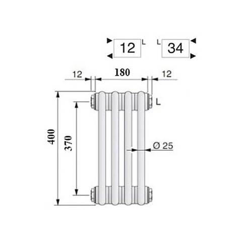 Arbonia 3040/04 N12-3