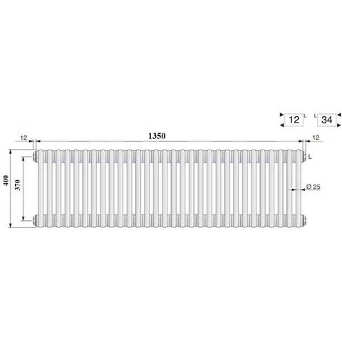 Arbonia 3040/30 N12-3