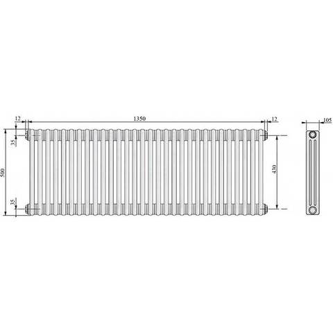 Arbonia 3050/30 N12-3