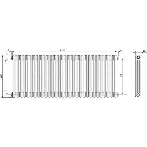 Arbonia 3060/30 N12-3