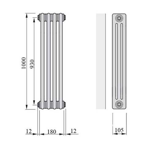 Arbonia 3100/04 N12-3