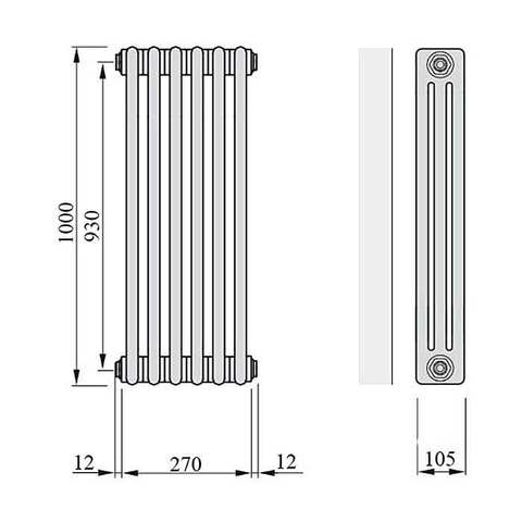 Arbonia 3100/06 N12-3