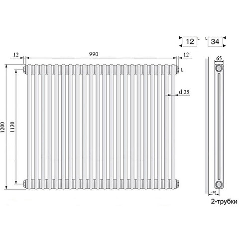 Arbonia 2120/22 N12-3