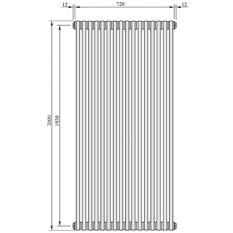 Arbonia 2200/16 N12-3