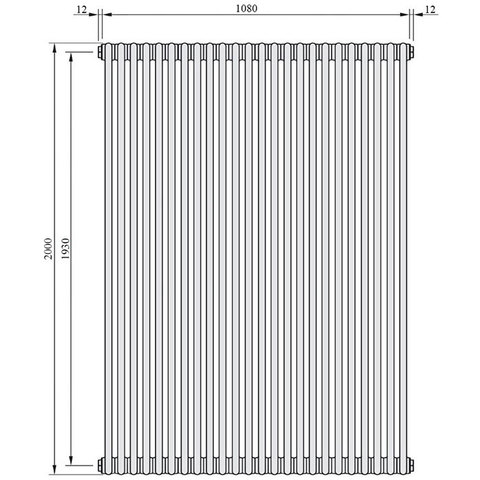 Arbonia 2200/24 N12-3