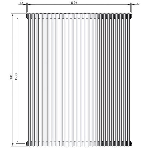 Arbonia 2200/26 N12-3