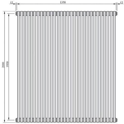 Arbonia 2200/30 N12-3