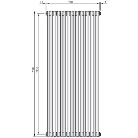 Arbonia 2220/16 N12-3