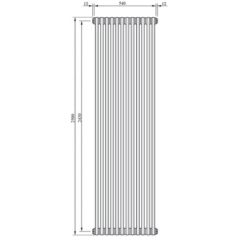 Arbonia 2250/12 N12-3