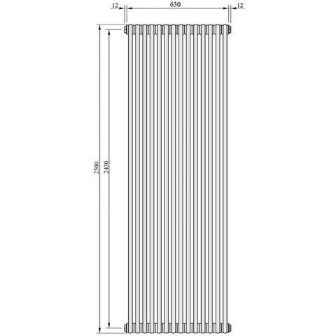 Arbonia 2250/14 N12-3