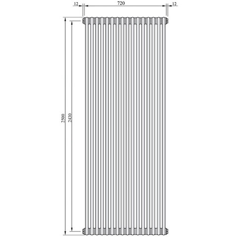 Arbonia 2250/16 N12-3