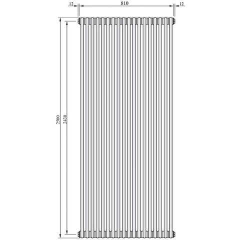 Arbonia 2250/18 N12-3