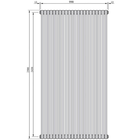 Arbonia 2250/22 N12-3