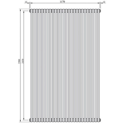 Arbonia 2250/26 N12-3