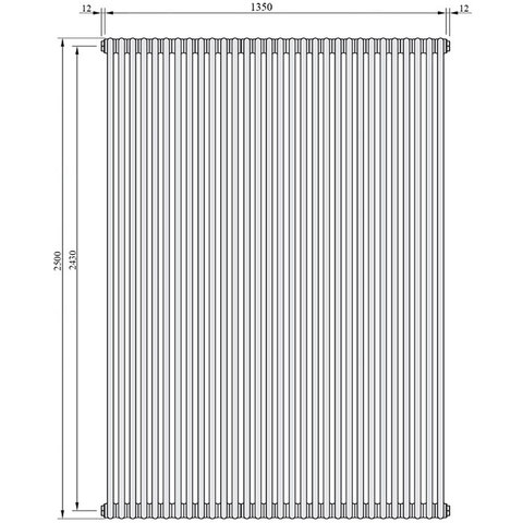 Arbonia 2250/30 N12-3