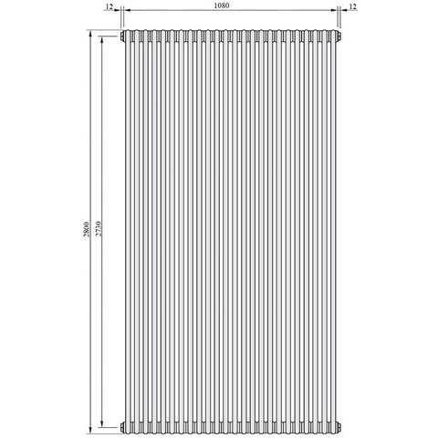 Arbonia 2280/24 N12-3