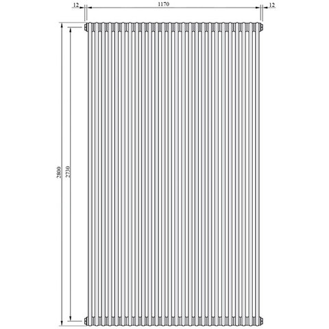 Arbonia 2280/26 N12-3