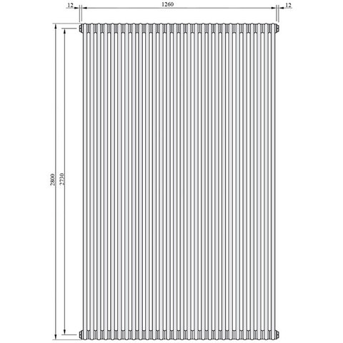 Arbonia 2280/28 N12-3