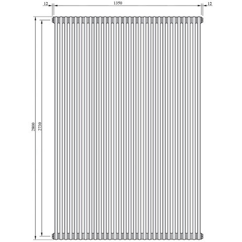 Arbonia 2280/30 N12-3