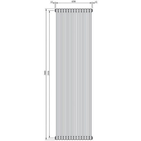 Arbonia 2300/14 N12-3