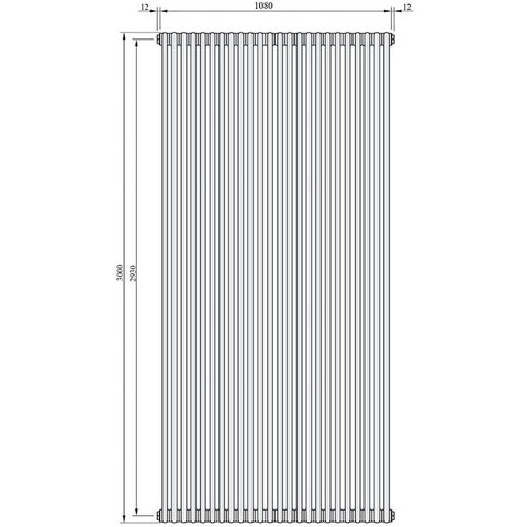 Arbonia 2300/24 N12-3