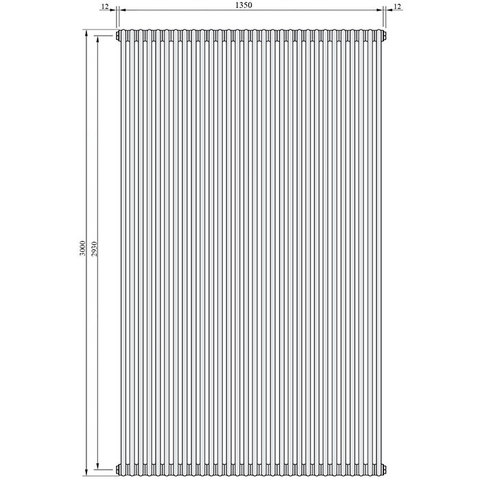 Arbonia 2300/30 N12-3