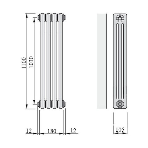 Arbonia 3110/04 N12-3