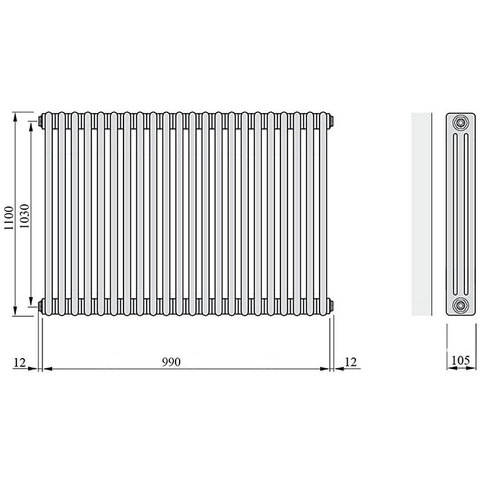 Arbonia 3110/22 N12-3