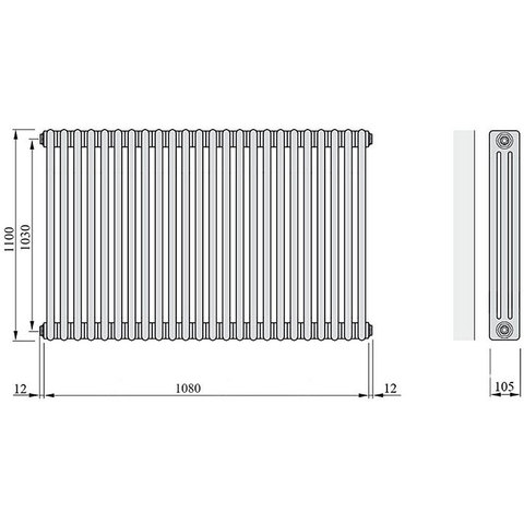 Arbonia 3110/24 N12-3