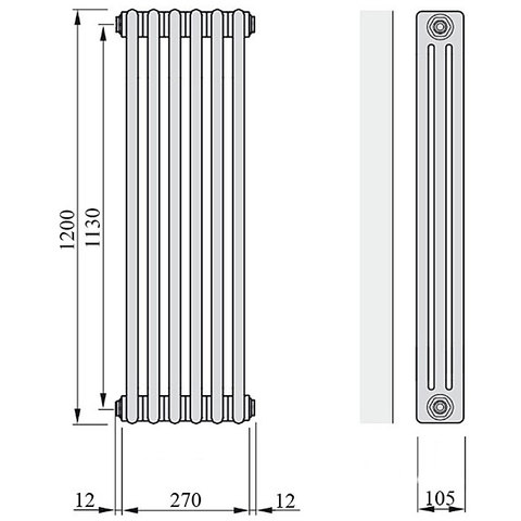 Arbonia 3120/06 N12-3