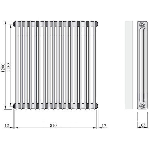 Arbonia 3120/18 N12-3