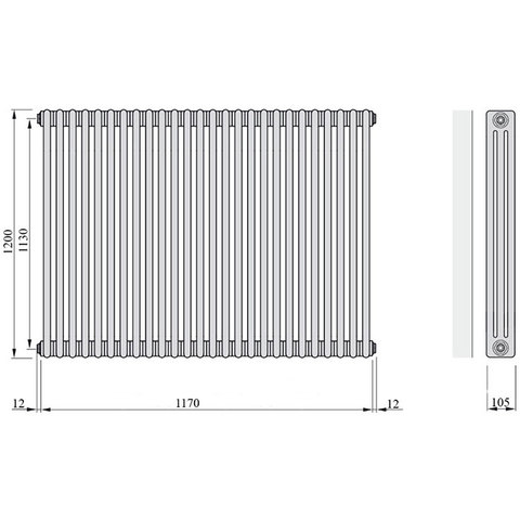 Arbonia 3120/26 N12-3